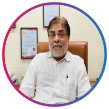 Picture of C S Patel