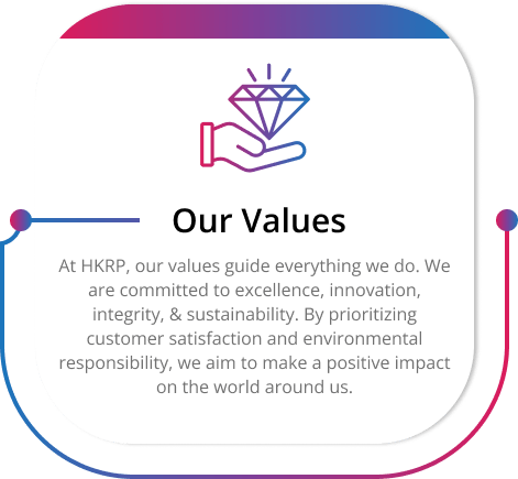 Our Values